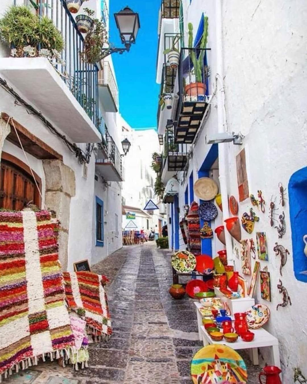 Precioso Peniscola